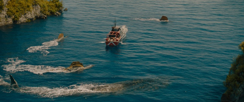 Jurski svet: Preporod