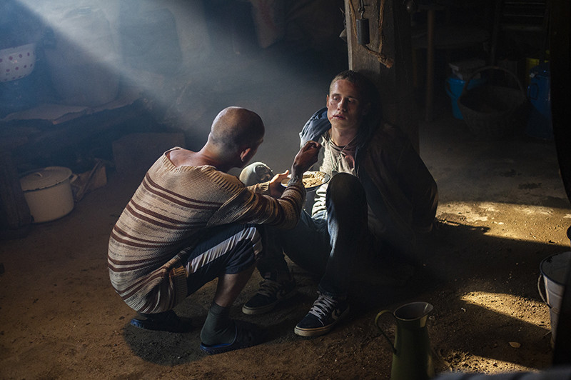 Južni veter: Pospešek