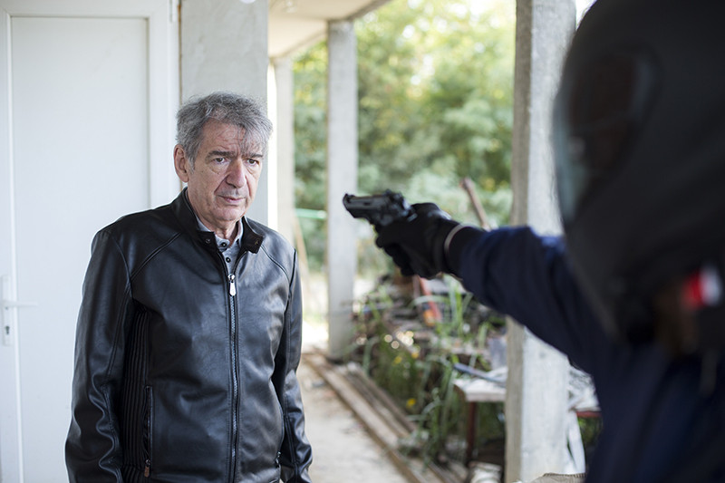 Južni veter: Pospešek