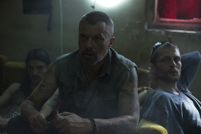 Južni veter: Pospešek