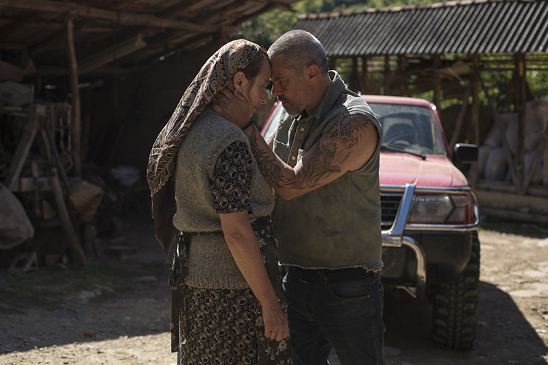 Južni veter: Pospešek