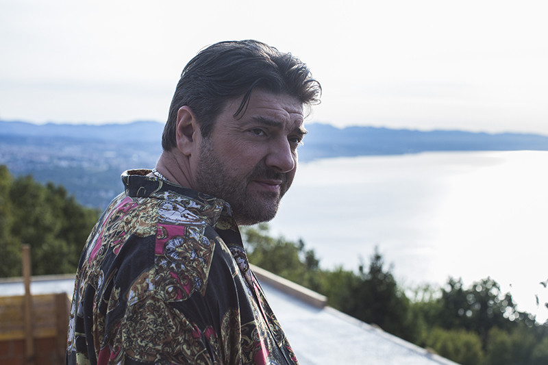 Južni veter: Pospešek