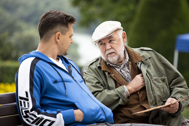 Južni veter: Pospešek