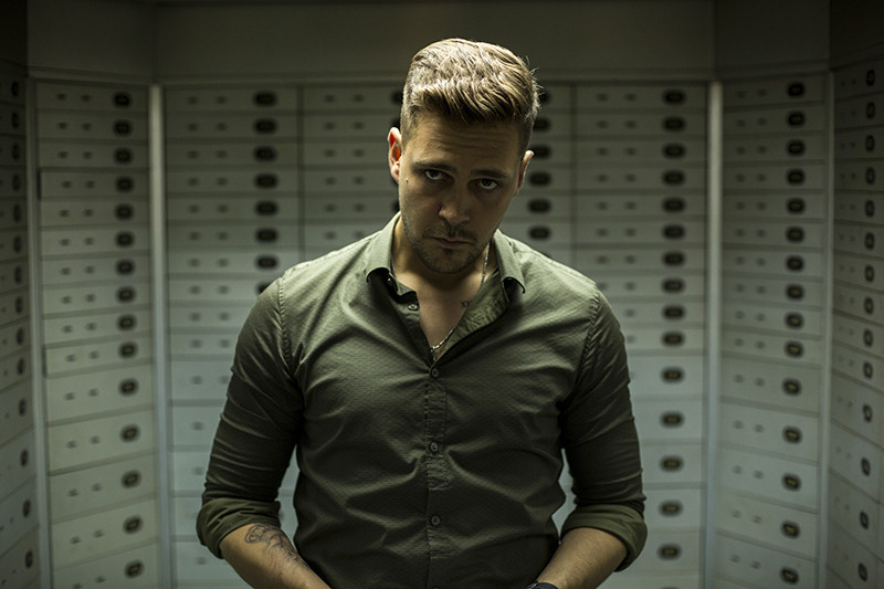 Južni veter: Pospešek