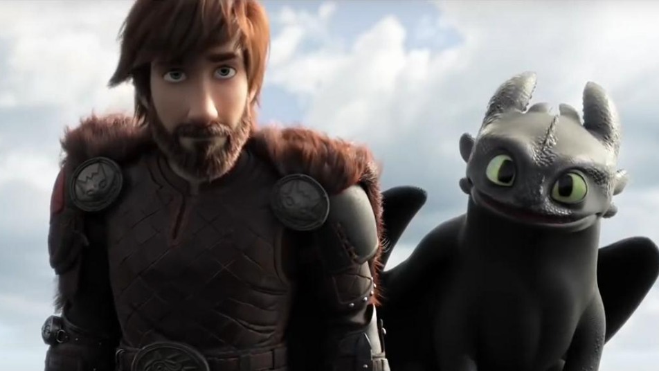 Kako izuriti svojega zmaja 3