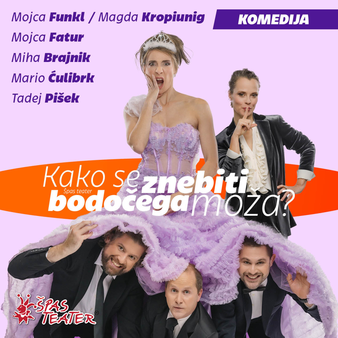 Kako se znebiti bodočega moža