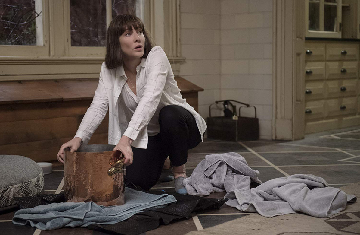 Kam si izginila, Bernadette?