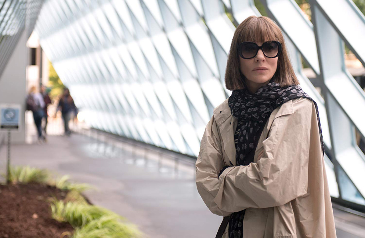 Kam si izginila, Bernadette?