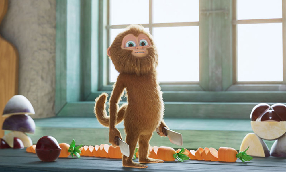 Kapitan Sabljezobi in čarobni diamant