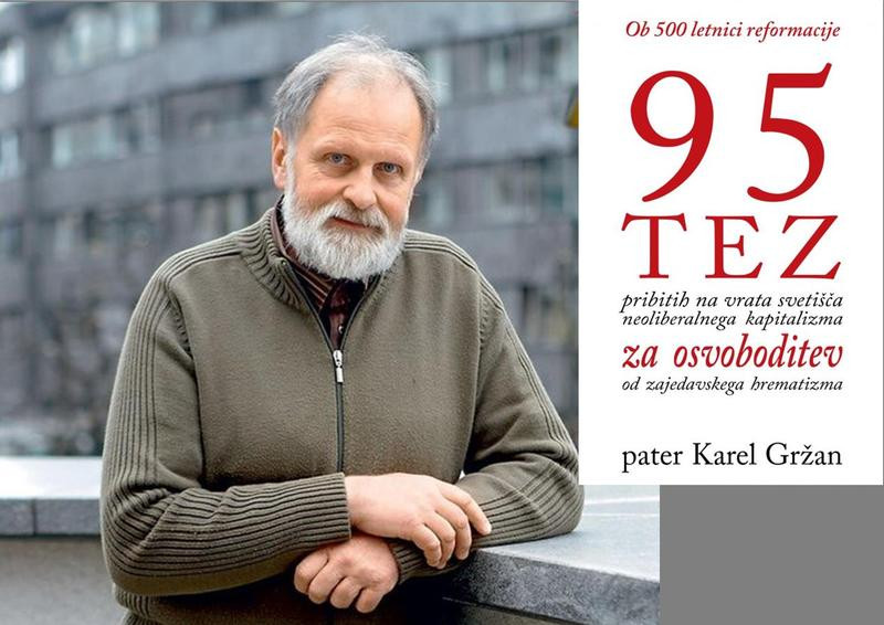 Karel Gržan: 95 tez