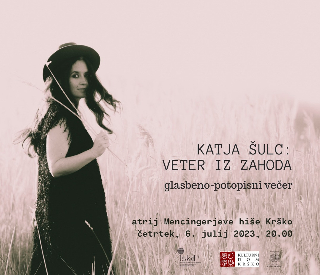 Katja Šulc: Veter iz zahoda