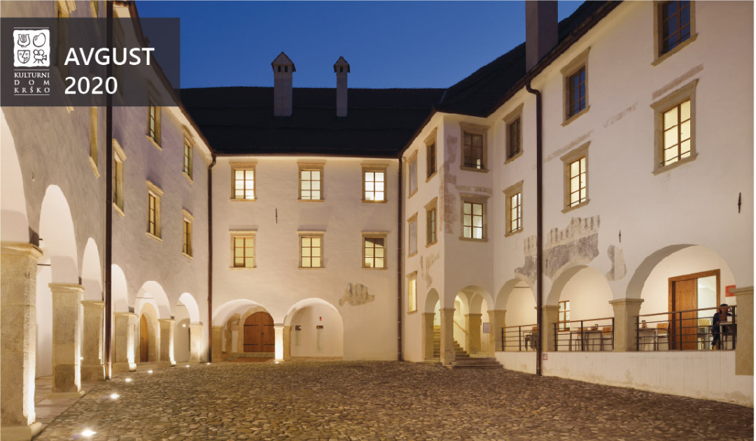 KDK - mesečnik avgust 2020