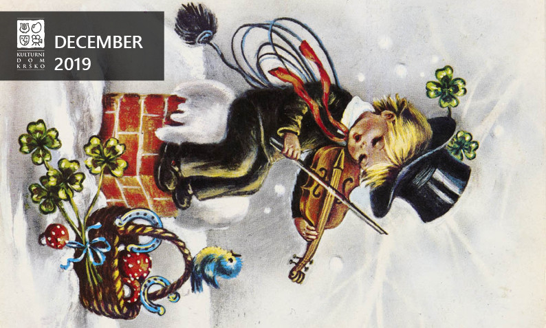 KDK - mesečnik december 2019