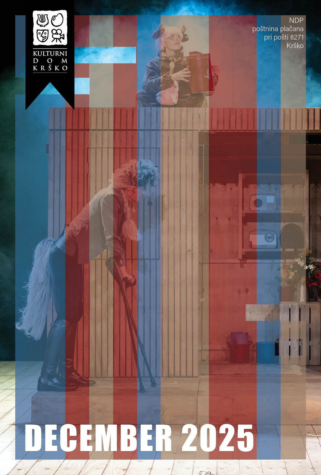 KDK - mesečnik december 2025
