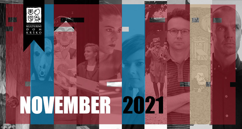 KDK - mesečnik november 2021