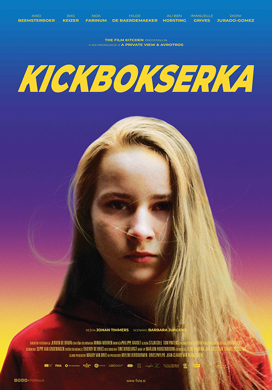 Kickbokserka