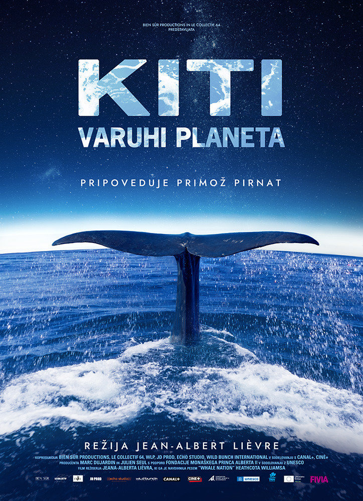 Kiti, varuhi planeta