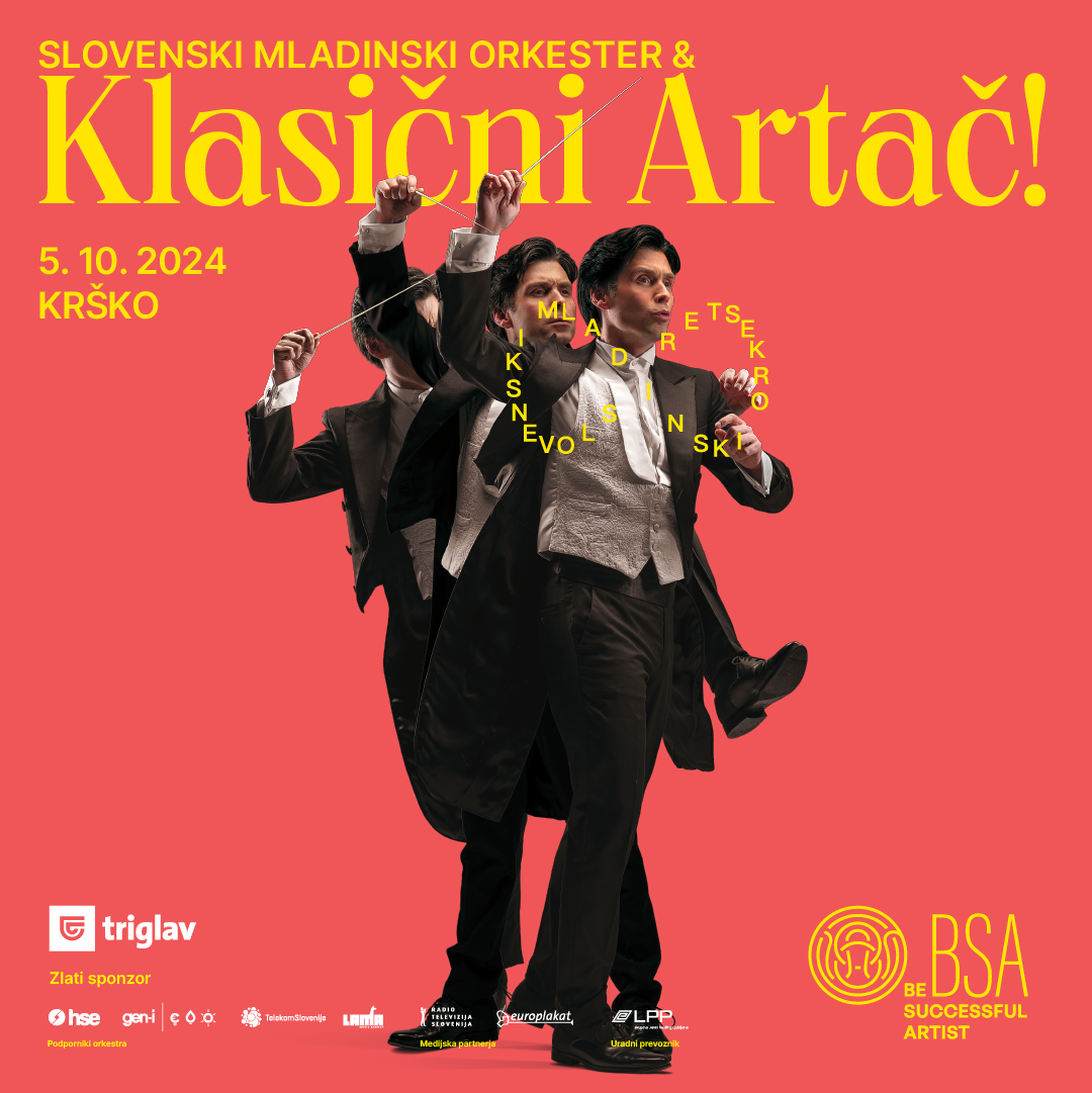 Klasični Artač & Slovenski mladinski orkester
