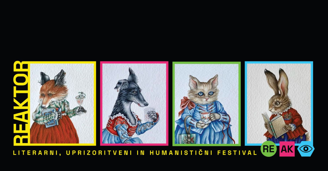 Ko ilustracije spregovorijo