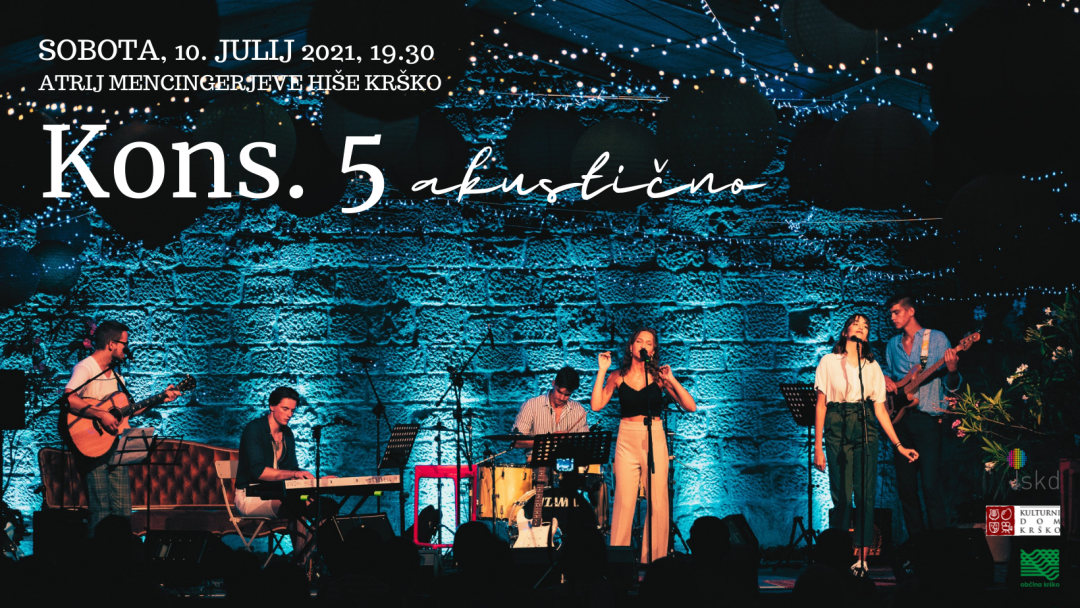 Kons. 5 akustično