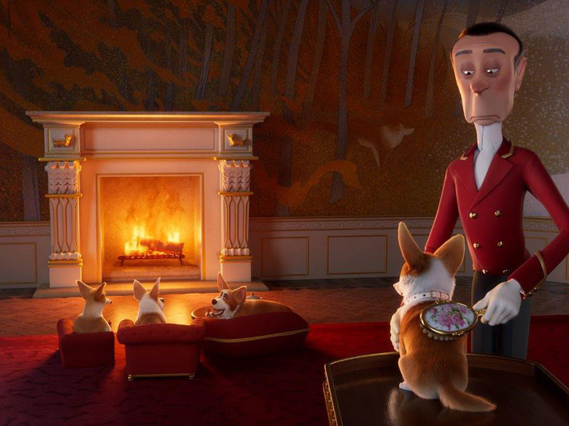 Korgi: Kraljevski kuža z velikim srcem