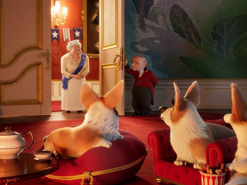 Korgi: Kraljevski kuža z velikim srcem