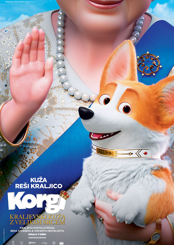 Korgi: Kraljevski kuža z velikim srcem
