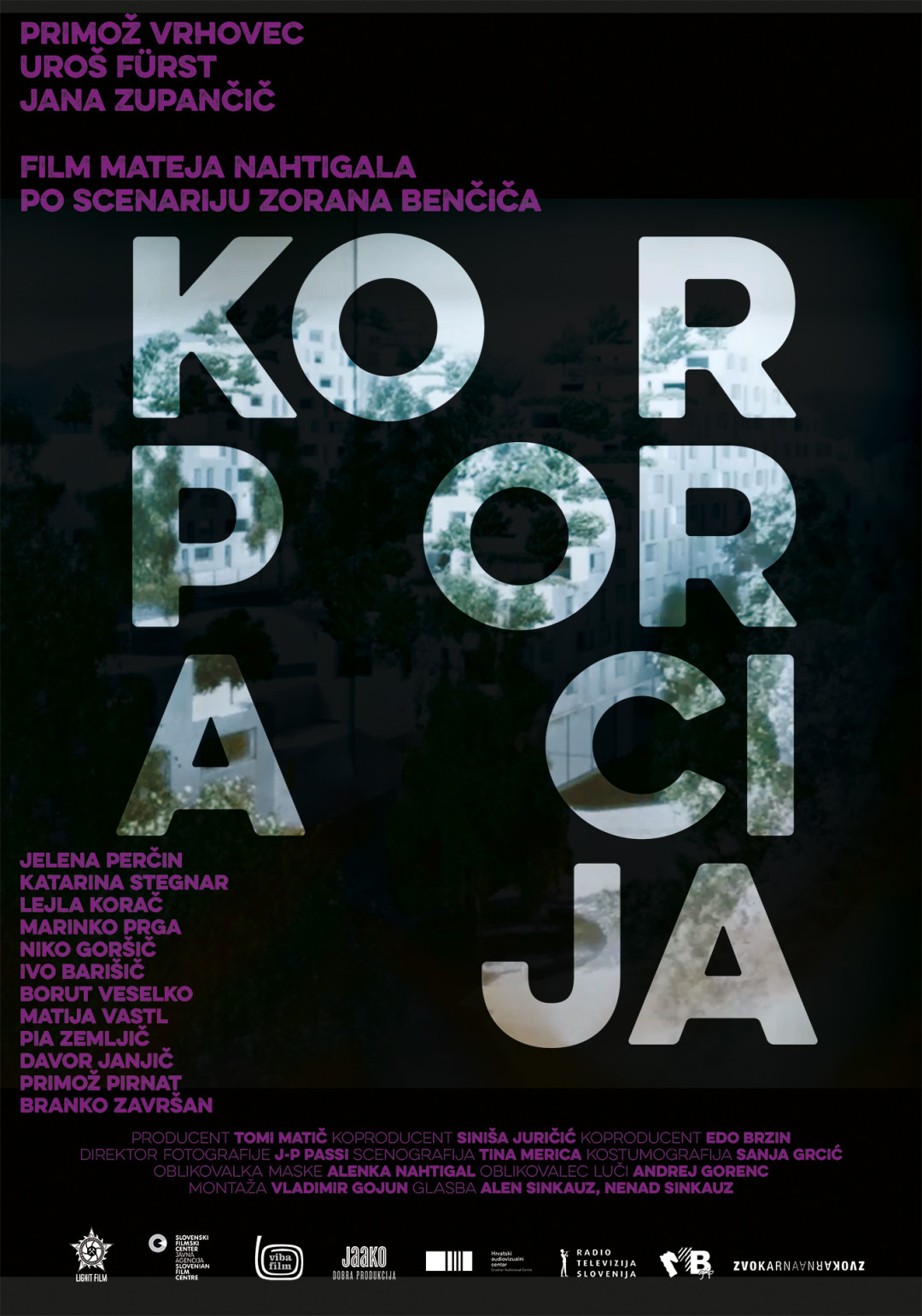 Korporacija