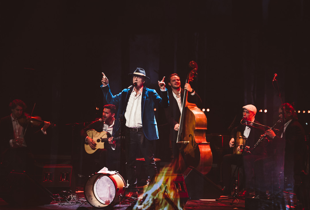 Kreslin & Momento Cigano