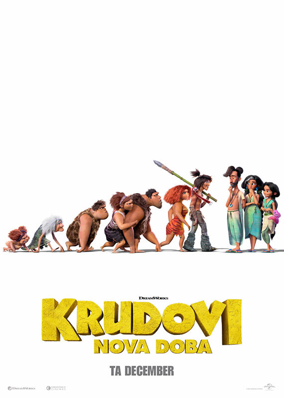 Krudovi: Nova doba