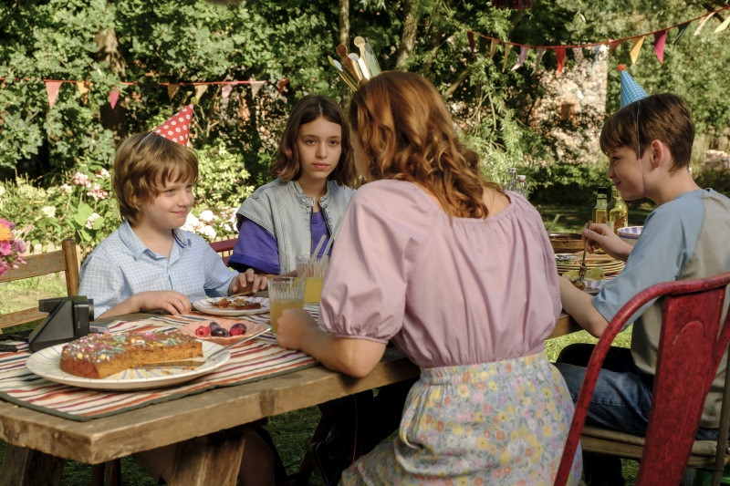 Lassie: Nova pustolovščina