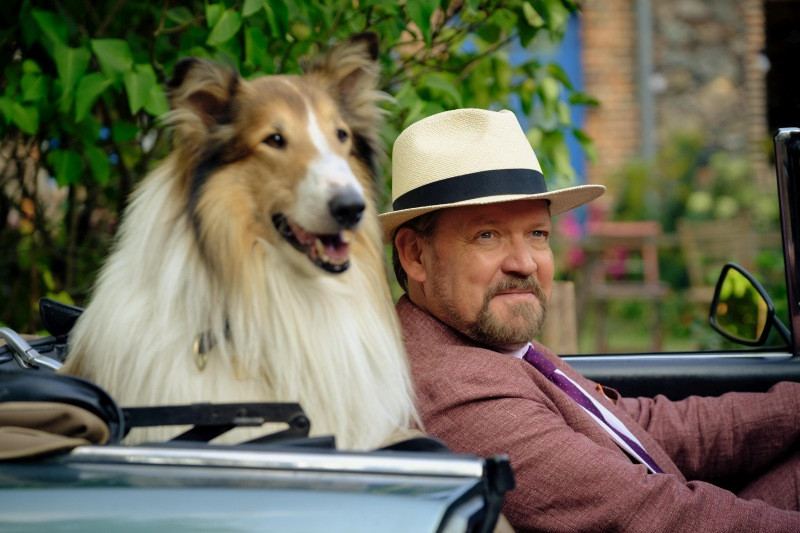 Lassie: Nova pustolovščina