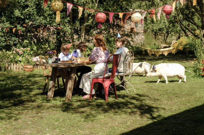 Lassie: Nova pustolovščina