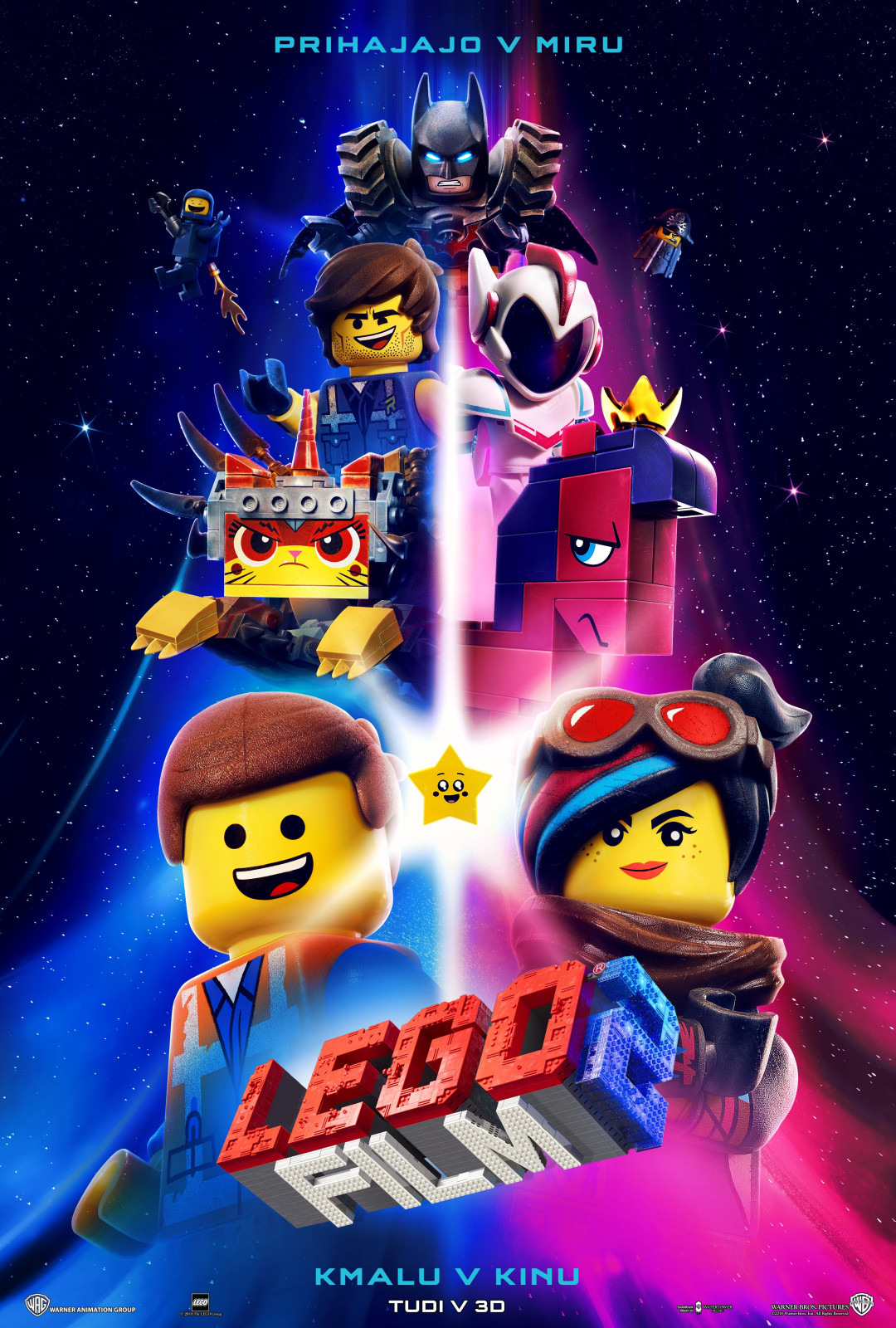 Lego film 2