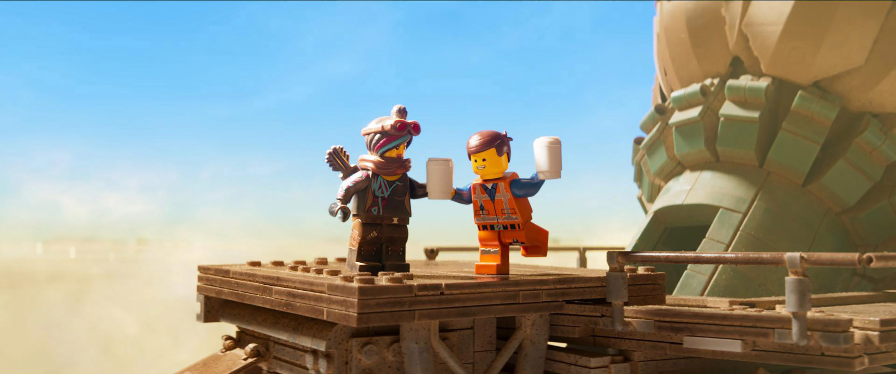 Lego film 2