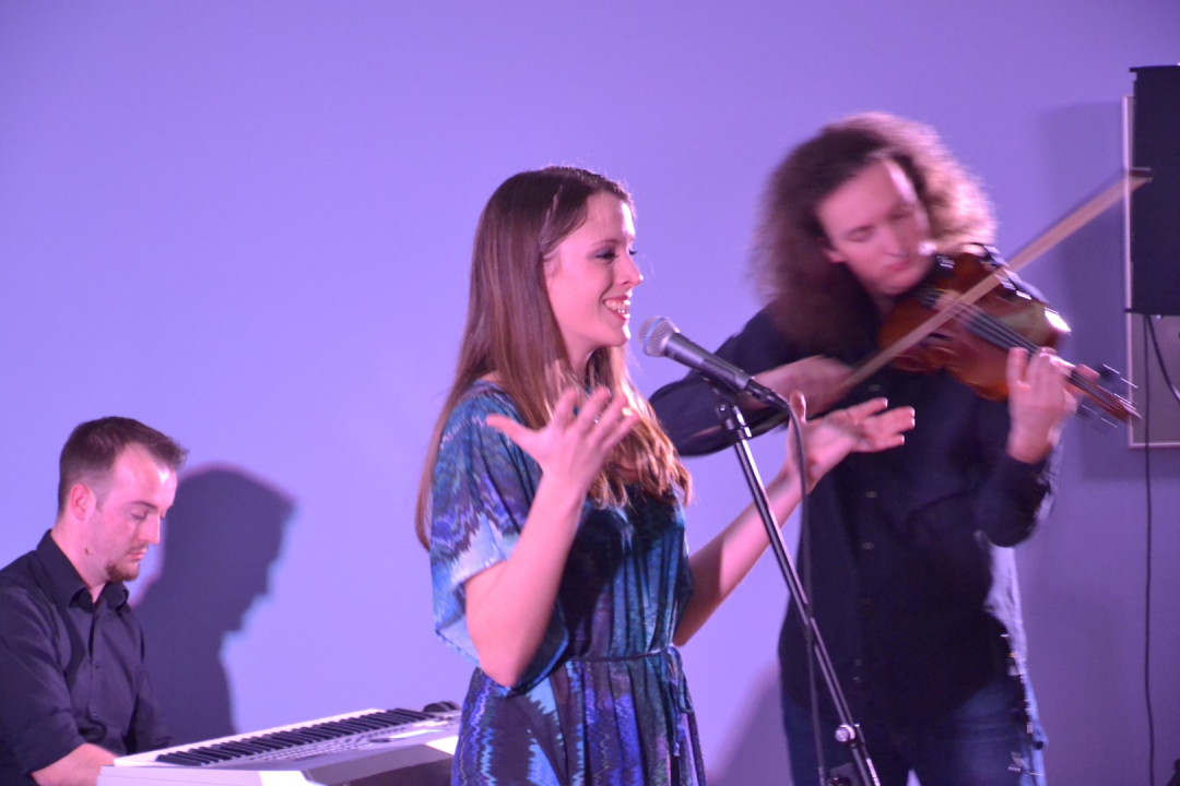 Lenart Krečič, Gene Lake & Boris Kozlov Trio