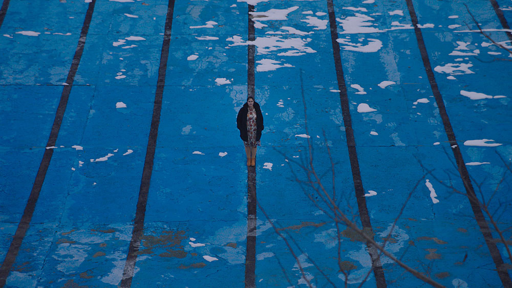 Letni kino: Bog obstaja, ime ji je Petrunija