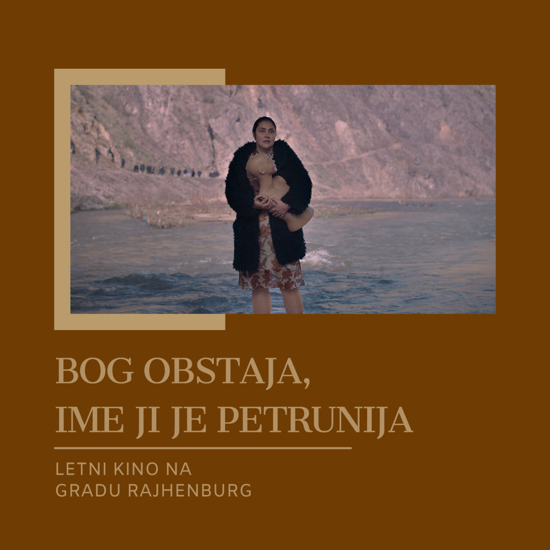 Letni kino: Bog obstaja, ime ji je Petrunija