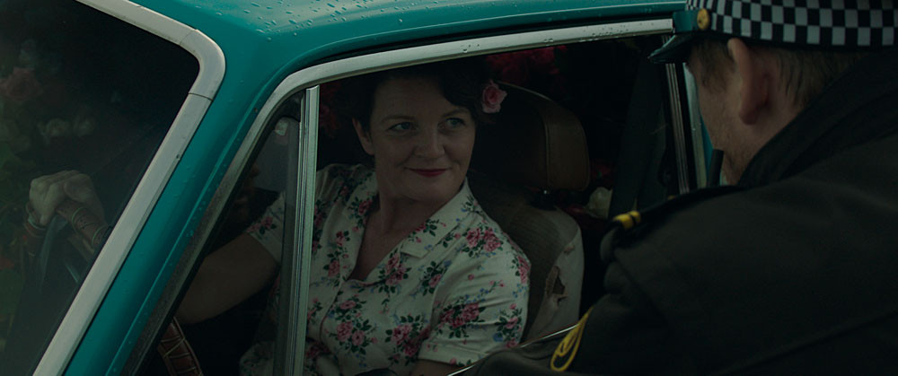 Letni kino: Bojevnica