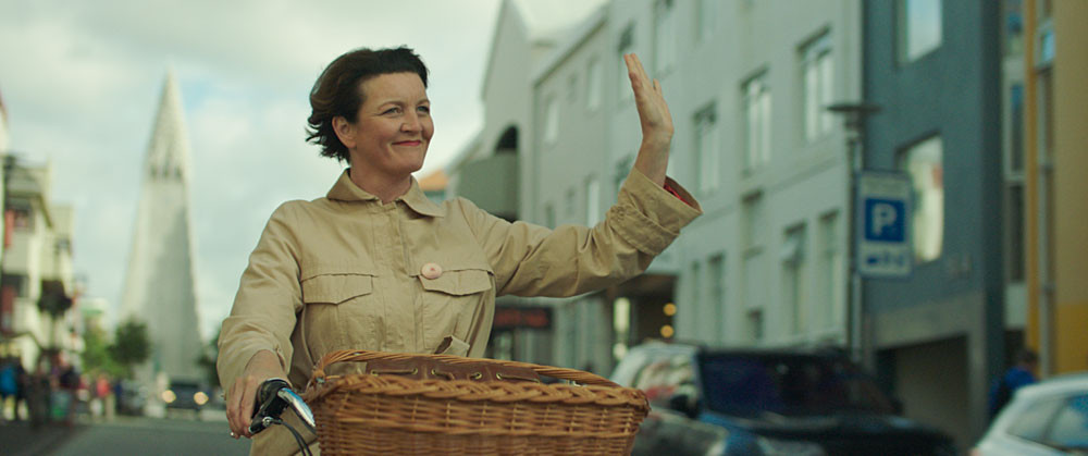 Letni kino: Bojevnica