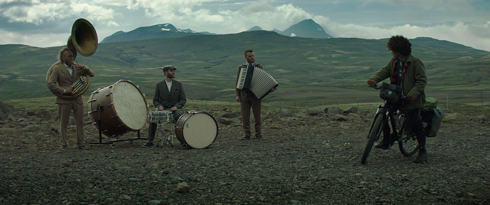 Letni kino: Bojevnica