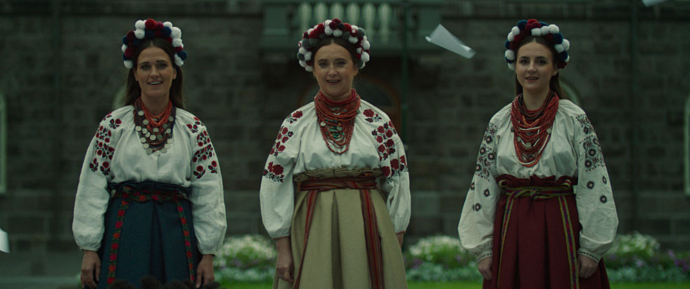 Letni kino: Bojevnica