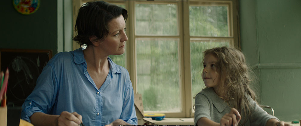 Letni kino: Bojevnica