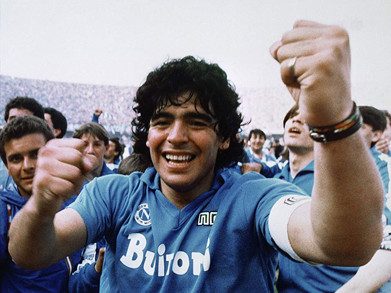 Letni kino: Diego Maradona