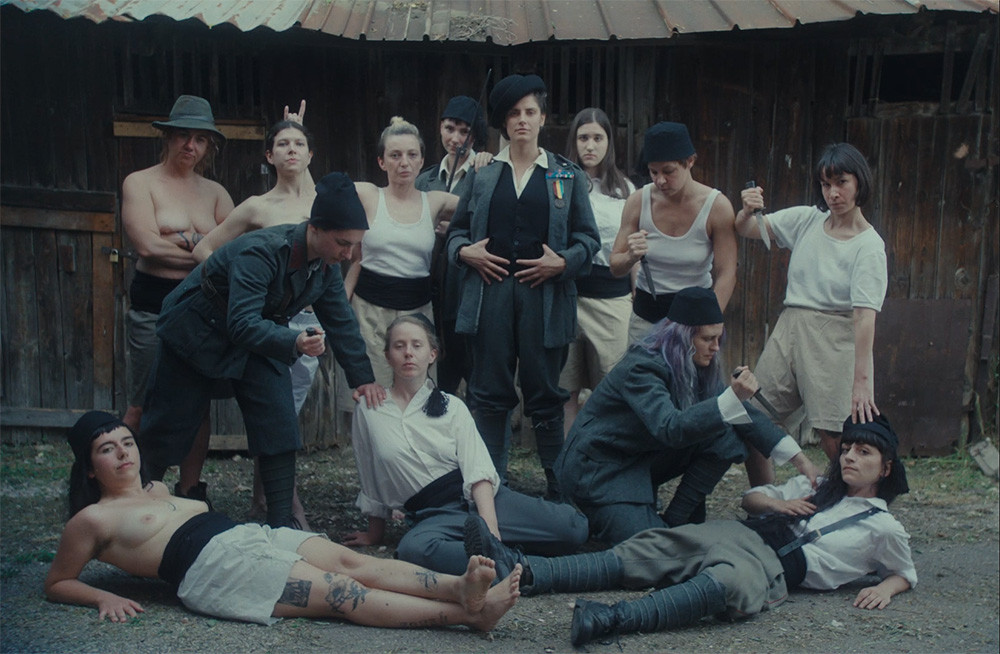 Letni kino: Fiume o morte!