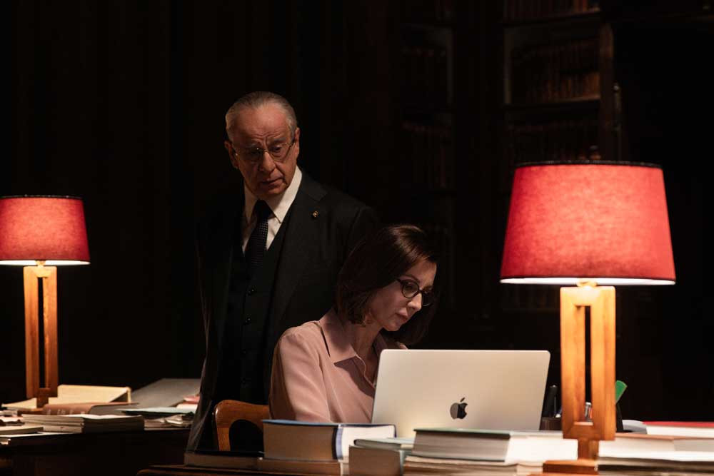 Letni kino: Milost