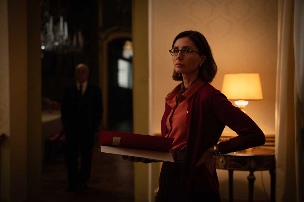 Letni kino: Milost