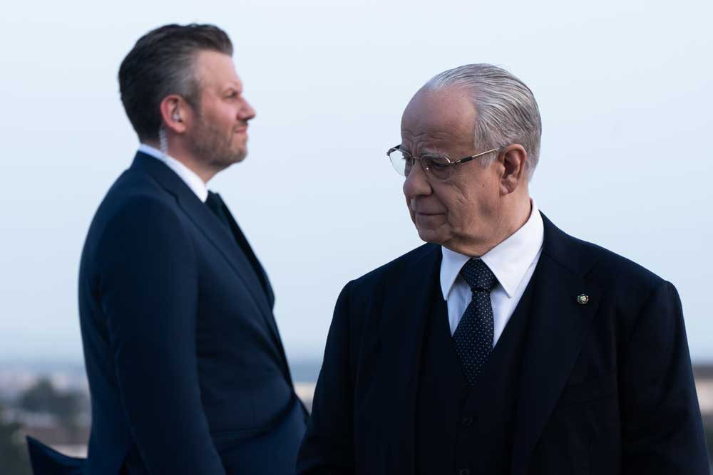 Letni kino: Milost