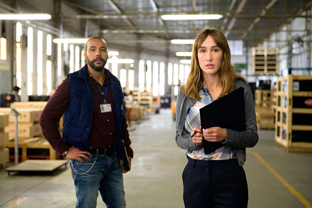 Letni kino na gradu Rajhenburg: Dobri šef