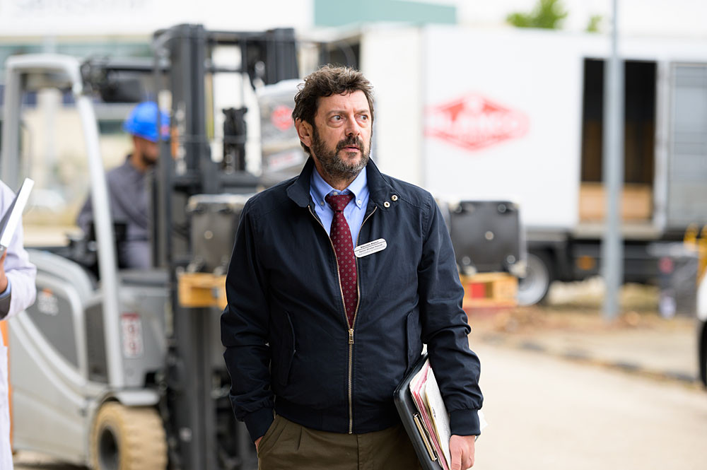 Letni kino na gradu Rajhenburg: Dobri šef